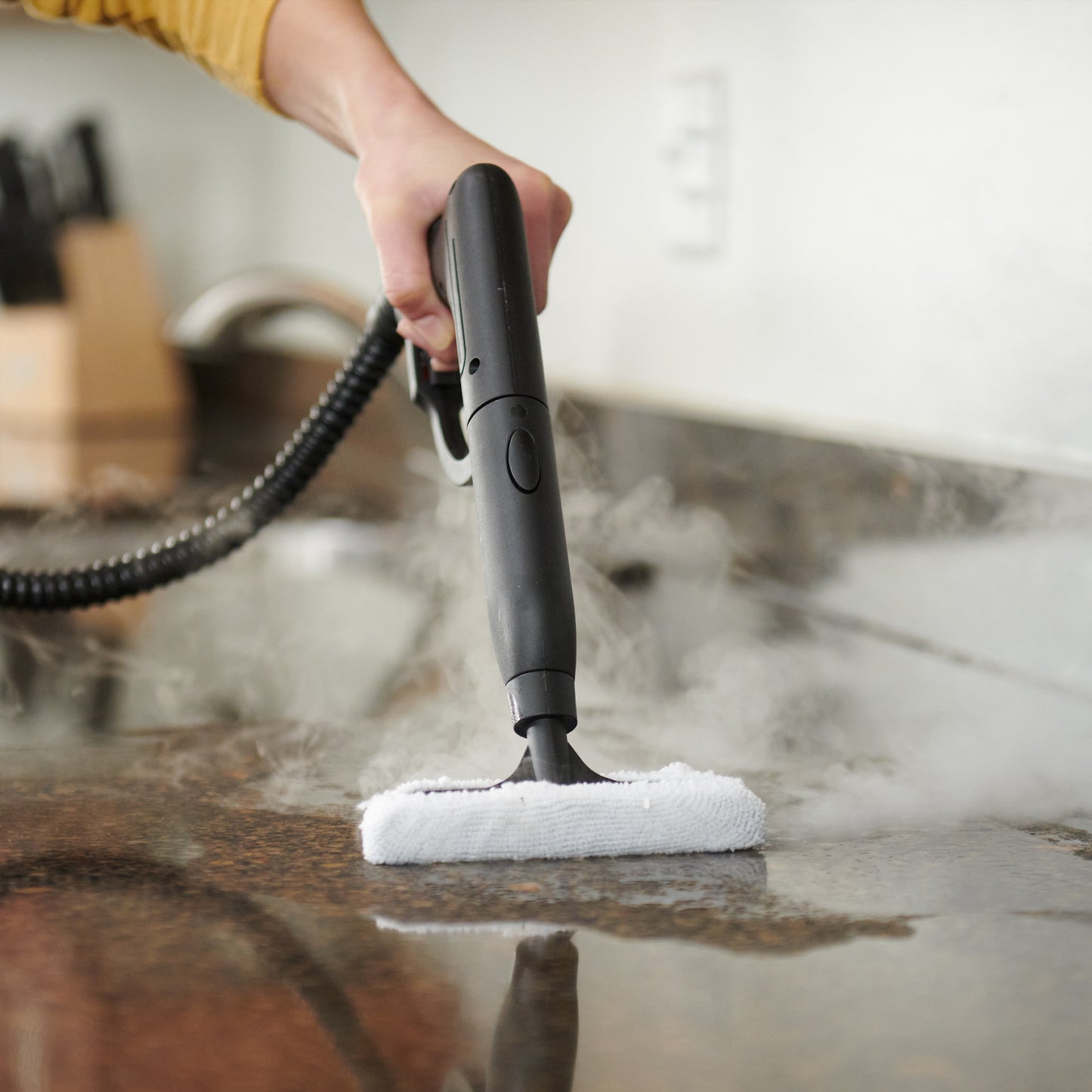 Cloth cover (3 pack) for the 505e Handheld Steamer