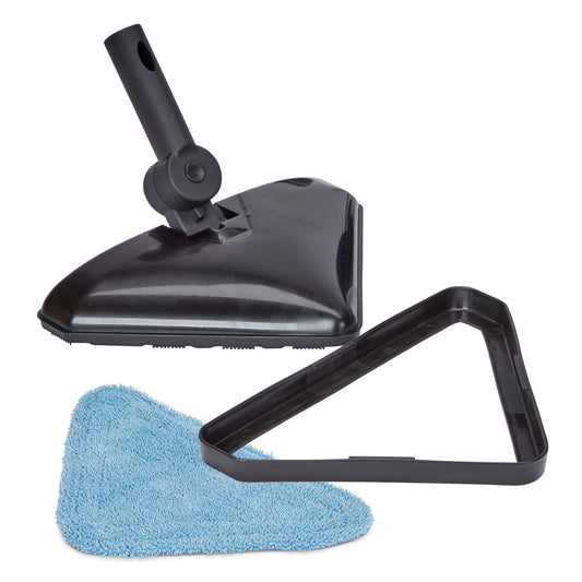 925e Steamer Triangle Mop Head Steam Mop Includes Mop Pad