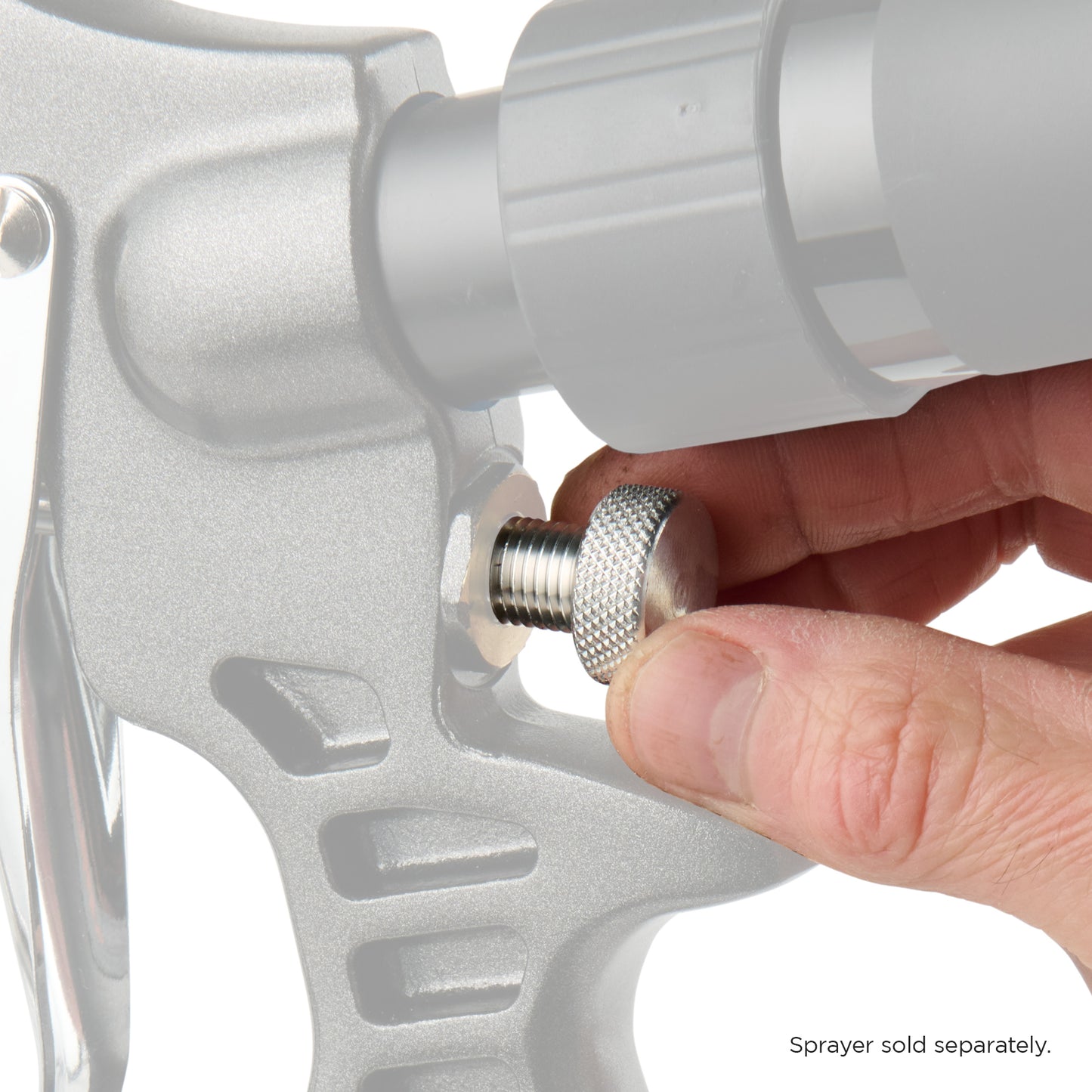 Fluid Adjusting Screw