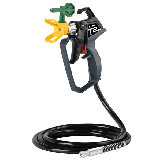 Control Pro 130 T2 Gun Assembly and Hose