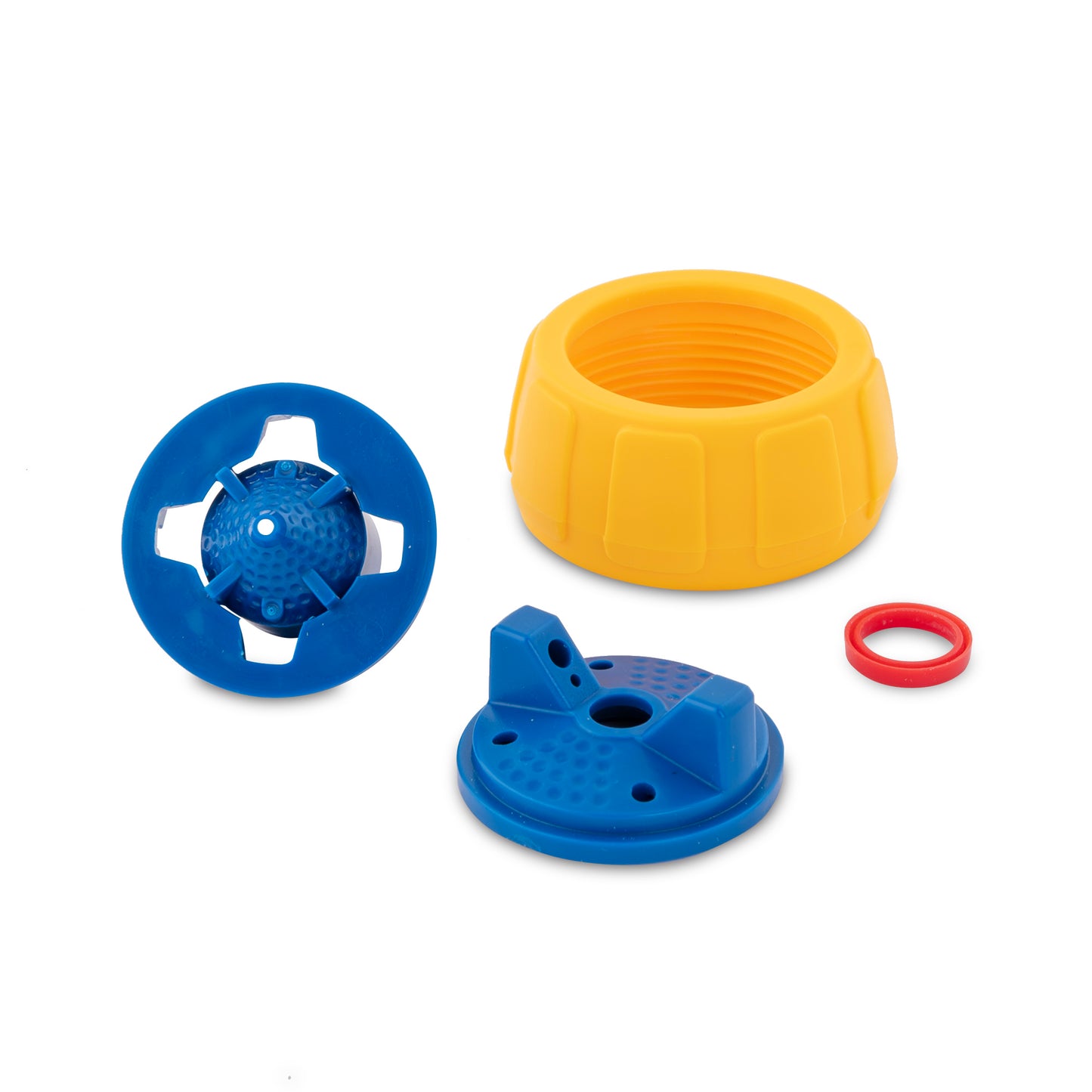 Detail Finish Nozzle Kit (Blue)