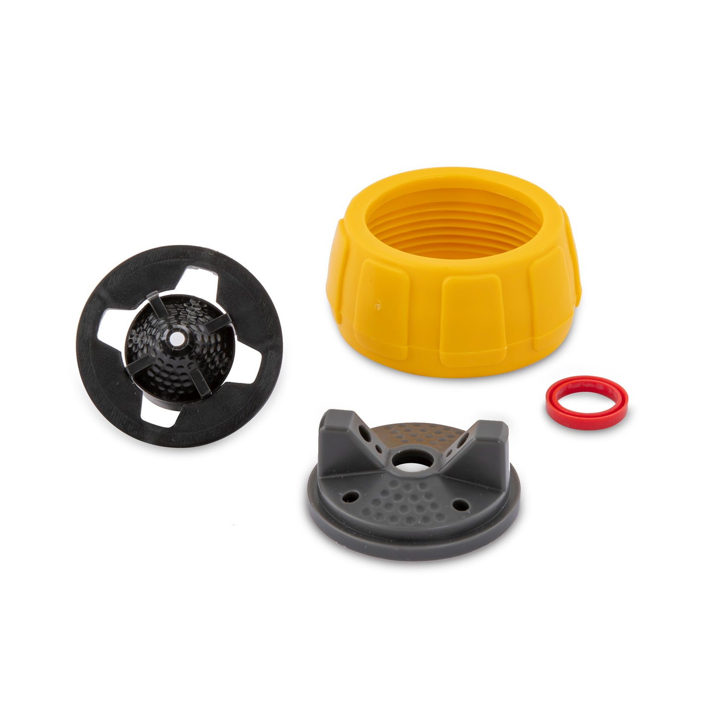 Control Finish Nozzle Kit (Grey)