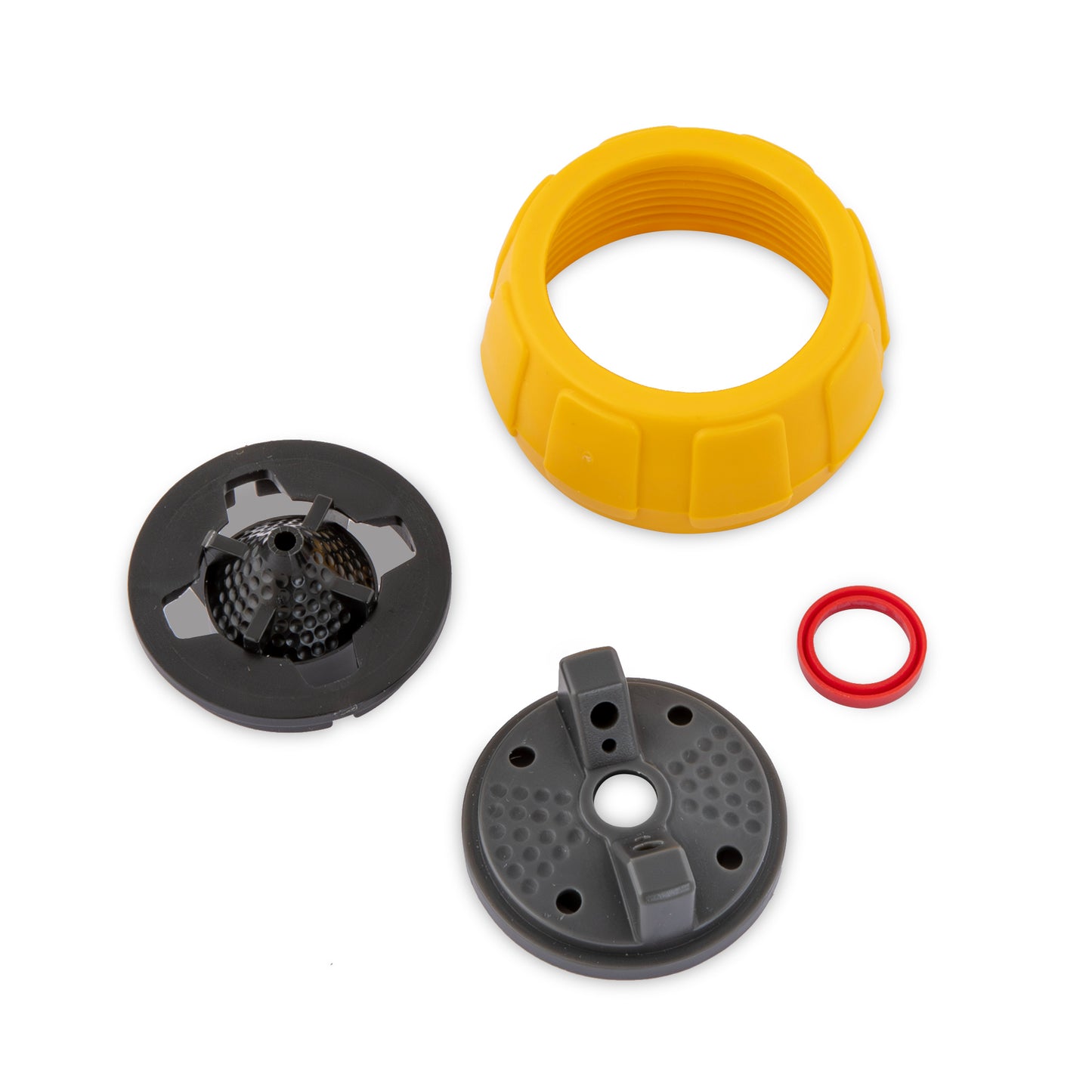 Control Finish Nozzle Kit (Grey)